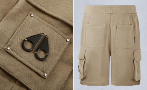 Moose Knuckles HARTSFIELD CARGOSHORTS